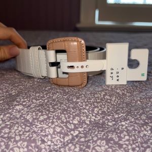 A New Day White Belt